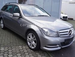 Silber Gebraucht 2012 Mercedes C220 Limousine | 7.500 € (Guter Preis)