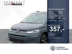 Pure grey Gebraucht 2023 VW Caddy Dark Label Van / Kleinbus | 34.499 € (Fairer Preis)