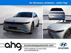 Grau Gebraucht 2024 Hyundai Ioniq 5 SUV | 55.999 € (Teuer)