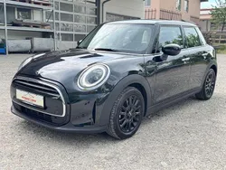Midnight black metallic Gebraucht 2022 Mini ONE Kleinwagen | 19.999 € (Guter Preis)