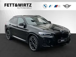 Saphirschwarz metallic Neu 2024 BMW X4 Efficient Dynamics SUV | 79.790 € (Fairer Preis)