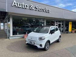 Weiß (light weiss) Neu 2025 Leapmotor T03 Kleinwagen | 19.200 € (Fairer Preis)