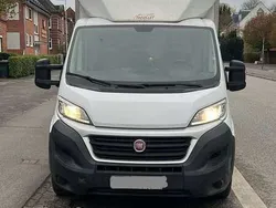 Gebraucht 2018 Fiat Ducato Van | 12.500 € (Fairer Preis)