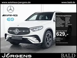 Weiss polarweiss Gebraucht 2024 Mercedes GLC300 AMG SUV | 65.880 € (Etwas zu teuer)