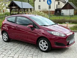 Hot magenta Gebraucht 2014 Ford Fiesta SYNC Edition Kleinwagen | 5.990 € (Guter Preis)