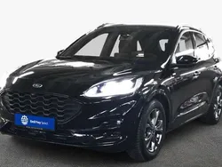 Agate black metallic Gebraucht 2024 Ford Kuga ST-Line SUV | 29.900 € (Guter Preis)