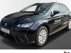 Schwarz Gebraucht 2023 Seat Ibiza Style Limousine | 16.949 € (Fairer Preis)