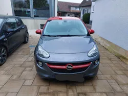 Grau Gebraucht 2015 Opel Adam S Kleinwagen | 10.000 € (Fairer Preis)