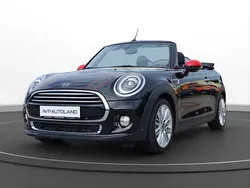 Midnight black Gebraucht 2018 Mini Cooper Kleinwagen | 19.880 € (Etwas zu teuer)