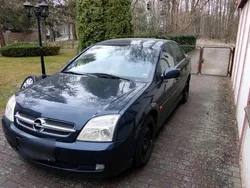 Blau Gebraucht 2003 Opel Vectra Limousine | 750 € (Superpreis)