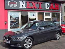 Silber Gebraucht 2013 BMW 320 Comfort Edition Limousine | 11.250 € (Superpreis)