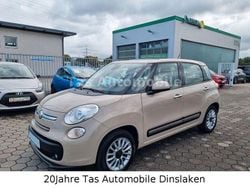 Braun Gebraucht 2013 Fiat 500L Lounge Van / Kleinbus | 4.999 € (Fairer Preis)