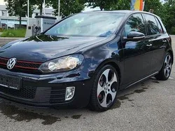 Schwarz Gebraucht 2011 VW Golf VI GTI Limousine | 8.100 € (Guter Preis)