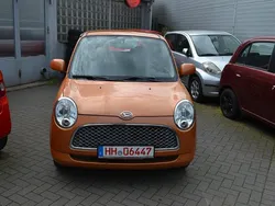 Orange Gebraucht 2008 Daihatsu Trevis Kleinwagen | 2.290 € (Fairer Preis)