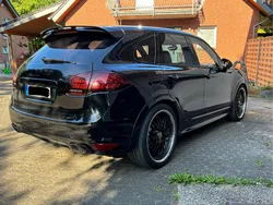 Schwarz Gebraucht 2012 Porsche Cayenne SUV | 22.999 €