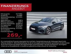 Gebraucht 2022 Audi A3 S-Line | 27.949 € (Fairer Preis)