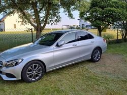 Silber Gebraucht 2016 Mercedes C220 Limousine | 16.400 € (Guter Preis)