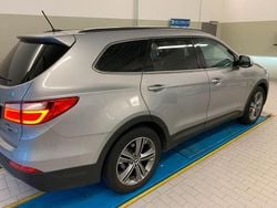 Silber Gebraucht 2016 Hyundai Grand Santa Fe Premium SUV | 17.200 € (Superpreis)