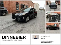 Schwarz (metallic) Gebraucht 2022 Ford Kuga Cool & Connect SUV | 24.349 € (Superpreis)