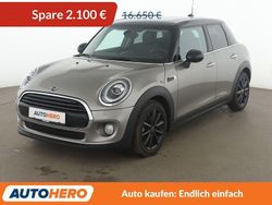 Grau Gebraucht 2018 Mini Cooper D Kleinwagen | 14.550 € (Fairer Preis)