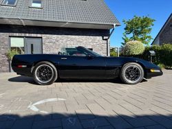 Schwarz Gebraucht 1996 Corvette C4 Cabrio | 14.999 €
