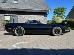 Schwarz Gebraucht 1996 Corvette C4 Cabrio | 15.750 €