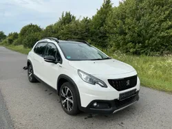 Weiß Gebraucht 2020 Peugeot 2008 SUV | 13.950 € (Fairer Preis)