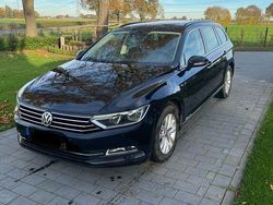 Schwarz Gebraucht 2018 VW Passat Highline Kombi | 12.999 € (Guter Preis)