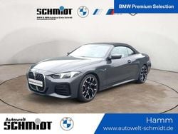 Bmw individual dravitgrau Gebraucht 2025 BMW 420 M Sport Cabrio | 51.190 € (Superpreis)