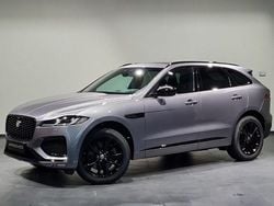 Grau, eiger grey Gebraucht 2025 Jaguar F-Pace R-Dynamic SUV | 56.490 € (Teuer)