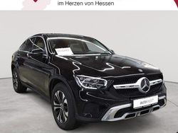 Schwarz Gebraucht 2022 Mercedes GLC220 Limousine | 37.990 € (Fairer Preis)