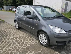 Grau Gebraucht 2008 Mitsubishi Colt Kleinwagen | 1.850 € (Fairer Preis)