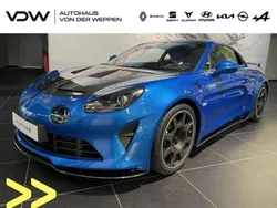 Blau Neu 2025 Alpine A110 Coupé | 125.205 €