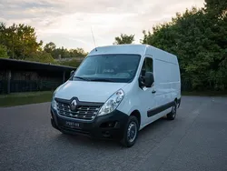 Weiß Gebraucht 2015 Renault Master Van | 13.990 € (Fairer Preis)