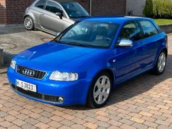 Blau Gebraucht 2002 Audi S3 Limousine | 26.990 €
