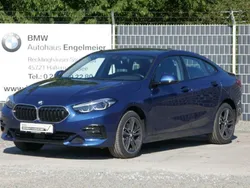 Blau Gebraucht 2024 BMW 218 Sport Line Coupé | 27.900 € (Guter Preis)