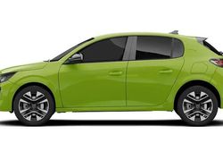 Grau Gebraucht 2023 Peugeot 208 Allure Kleinwagen | 18.840 € (Guter Preis)