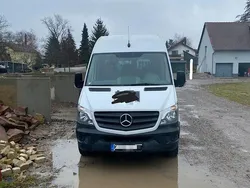 Weiß Gebraucht 2017 Mercedes Sprinter Van | 19.500 € (Fairer Preis)