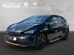 Schwarz Gebraucht 2025 Cupra Born Kleinwagen | 34.444 € (Superpreis)