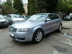 Silber Gebraucht 2003 Audi A3 Attraction Kleinwagen | 5.999 € (Teuer)