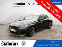Schwarz Gebraucht 2024 BMW M240 M Sport Coupé | 50.989 € (Fairer Preis)