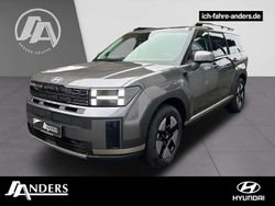 Grau Gebraucht 2024 Hyundai Santa Fe Intro Edition SUV | 48.890 €