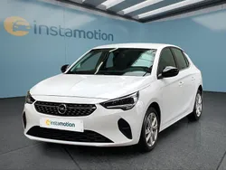 Weiß Gebraucht 2023 Opel Corsa Kleinwagen | 15.949 € (Fairer Preis)