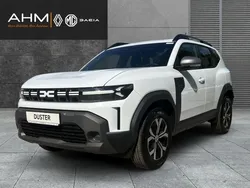 Weiss Neu 2025 Dacia Duster Expression SUV | 21.990 € (Fairer Preis)