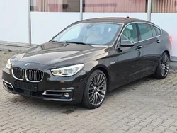 Braun Gebraucht 2015 BMW 535 Gran Turismo Luxury Line Limousine | 19.950 € (Guter Preis)