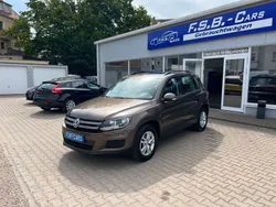 Braun Gebraucht 2013 VW Tiguan Trendline SUV | 10.250 € (Guter Preis)