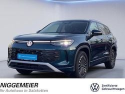 Blau Gebraucht 2025 VW Tayron Life SUV | 40.970 € (Superpreis)