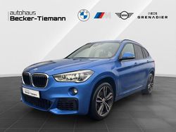 Estoril blau Gebraucht 2019 BMW X1 M Sport SUV | 22.601 € (Guter Preis)