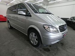 Silber Gebraucht 2009 Mercedes Viano Van / Kleinbus | 10.999 € (Superpreis)