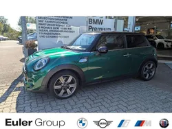 Gruen Gebraucht 2020 Mini Cooper S Kleinwagen | 23.699 € (Etwas zu teuer)